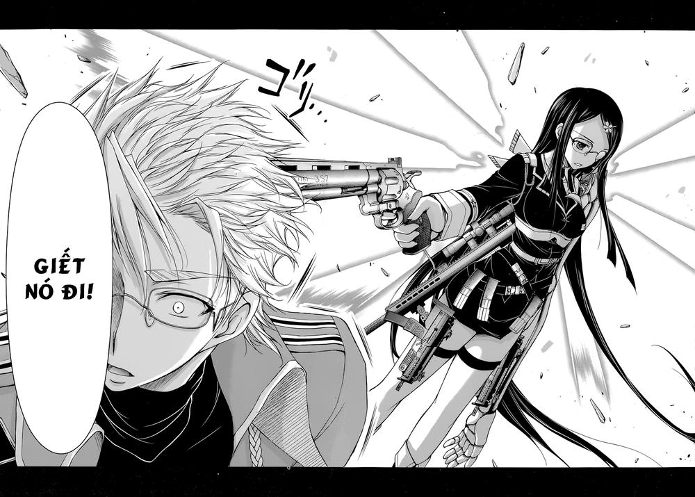 Đi Tìm Sát Tinh Vương: Chapter 8