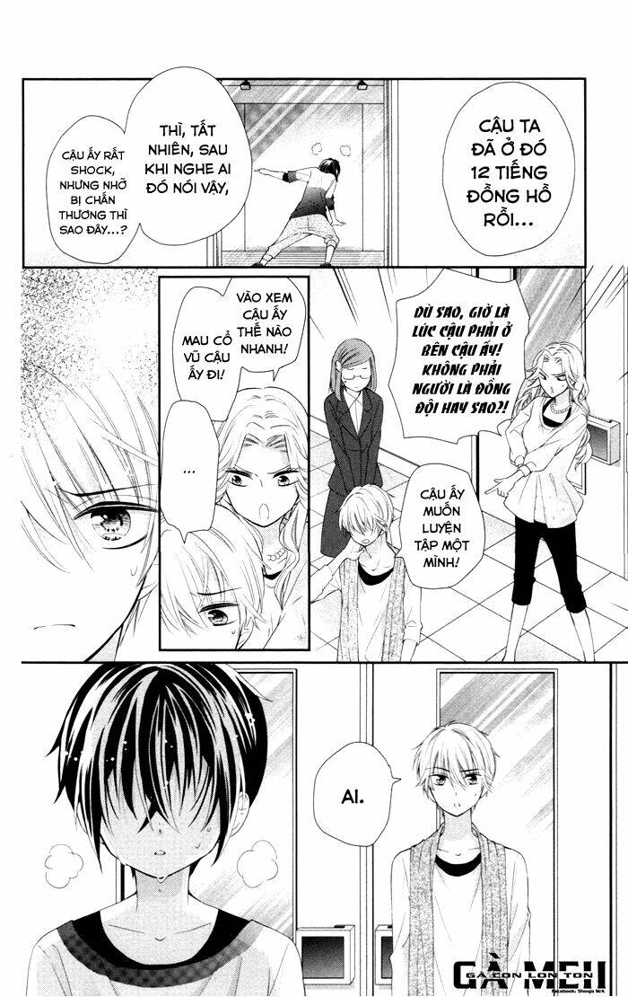 Buddy Go!: Chapter 9