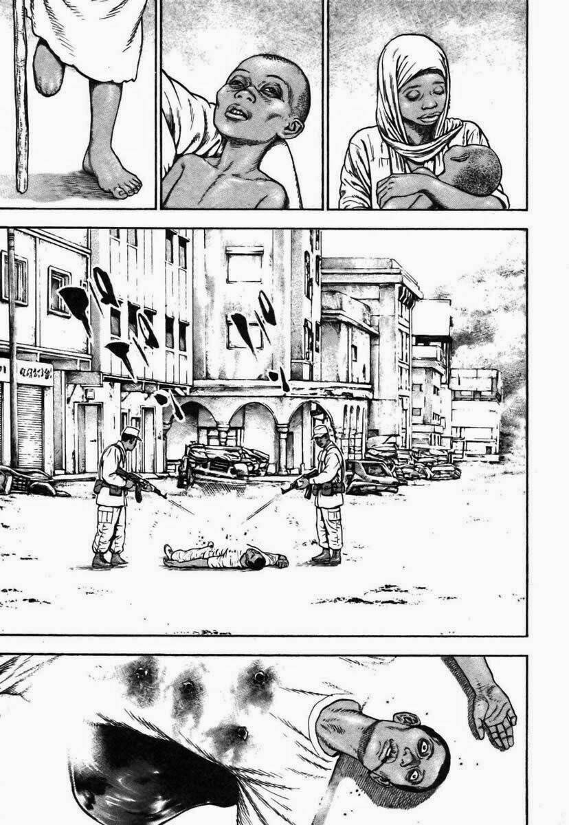 Tough - Miyazawa Kiichi: Chapter 321