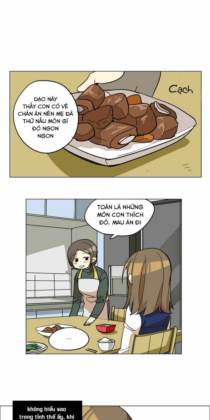 Lớn Lên Đểu Cáng: Chapter 38