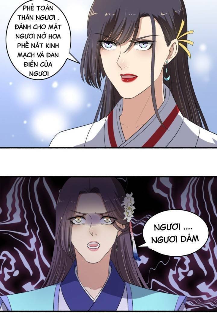 Cuồng Phi Phách Lối: Chapter 134