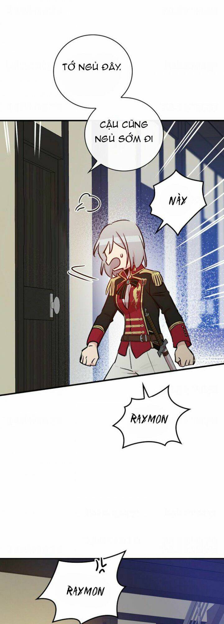 Kỵ Sĩ Đỏ Không Mê Tiền Mù Quáng: Chapter 33