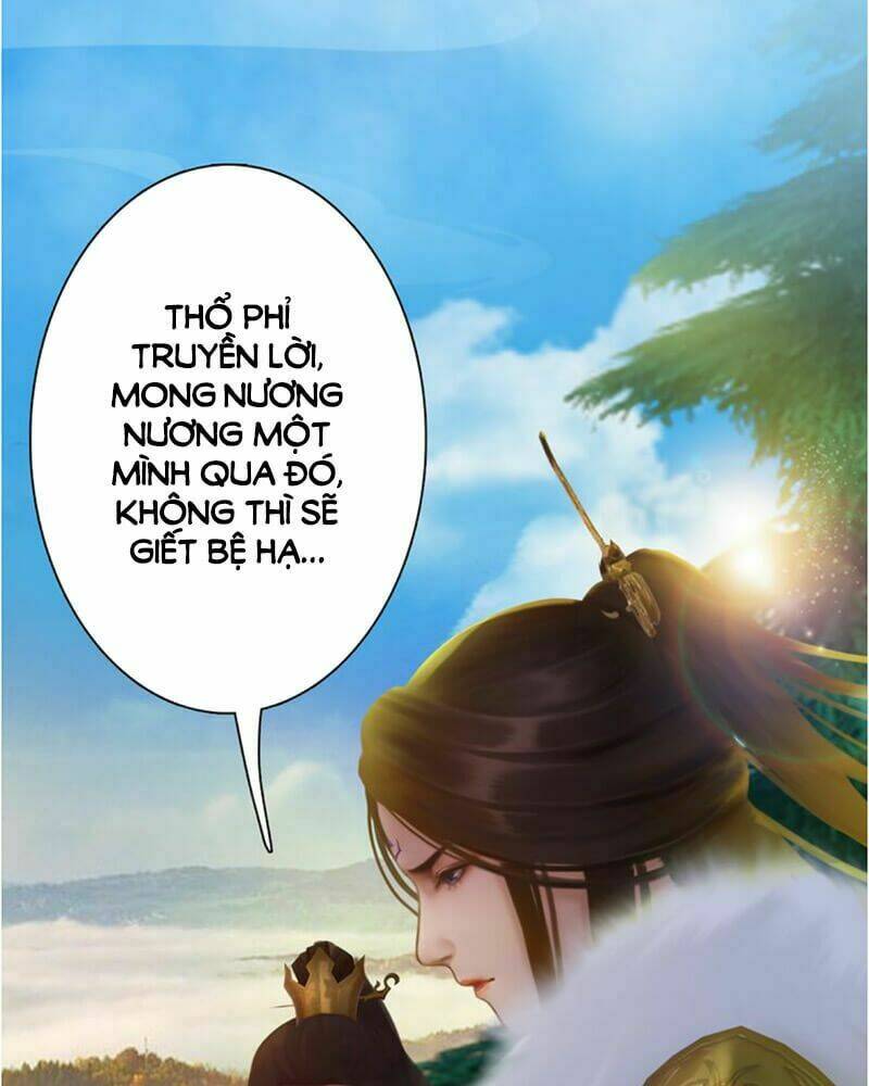 Yêu Nhan Lệnh: Chapter 25