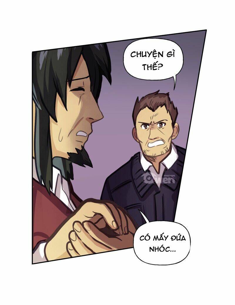 Lời Nguyền Lalin: Chapter 27