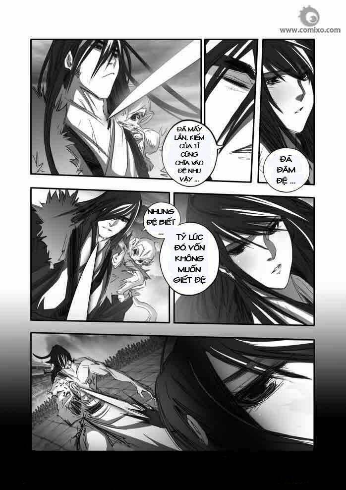 Tru Tiên - Celestial Destroyer: Chapter 141