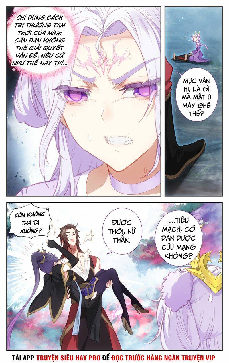 Thương Khung Bảng Chi Thánh Linh Kỷ: Chapter 150