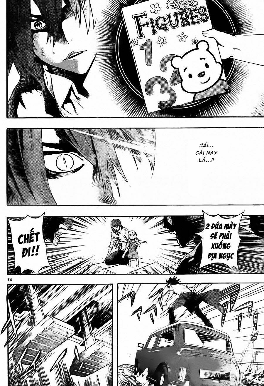 Defense Devil: Chapter 46