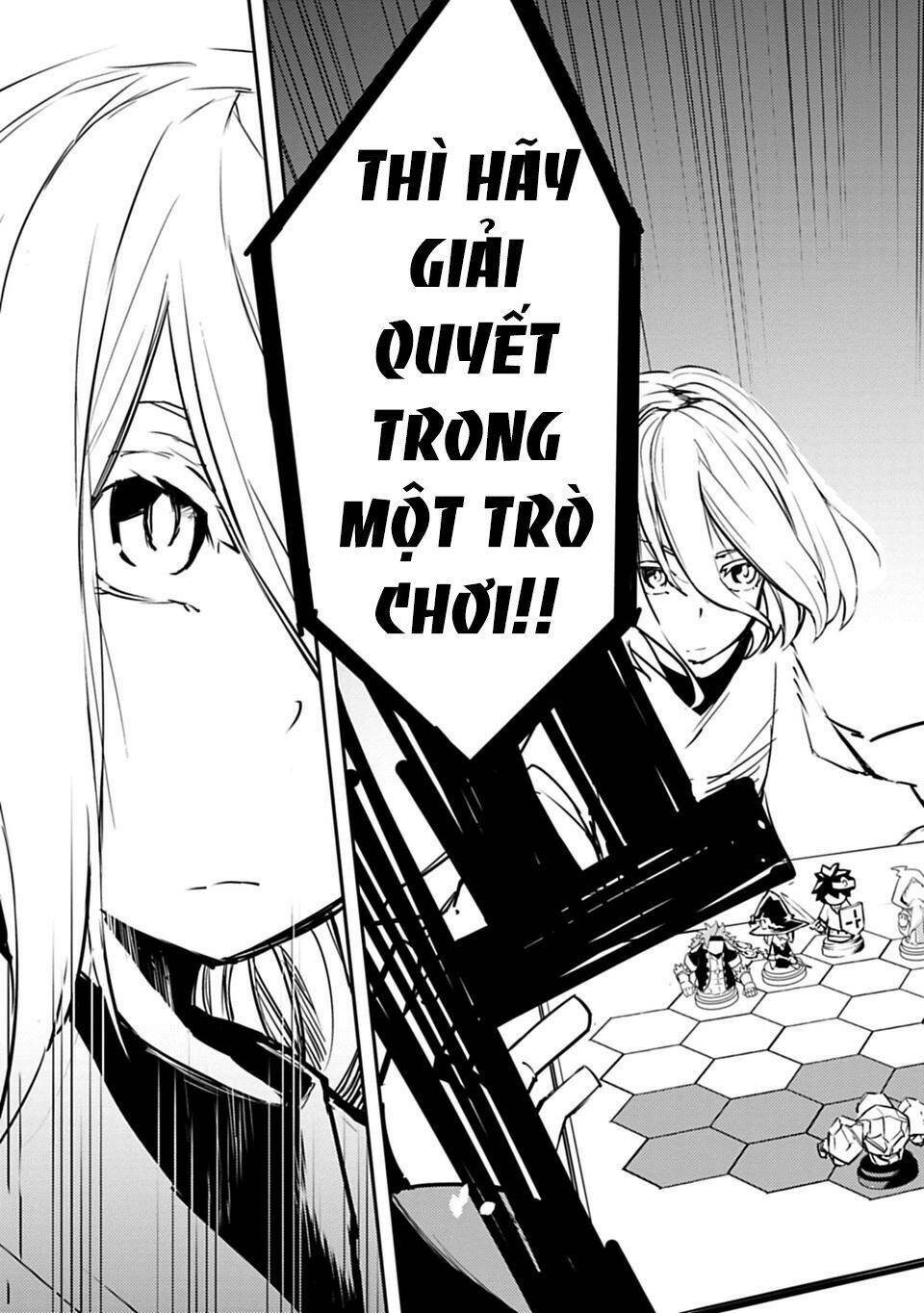 Chủ Tịch Xuyên Không Tới Dị Giới Để Làm Quỷ Vương: Chapter 1