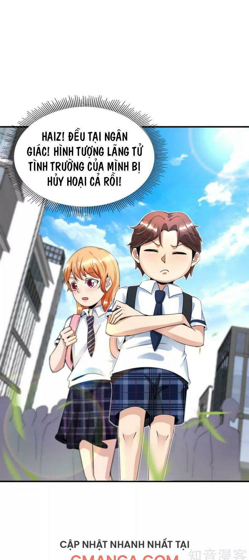 Vòng Bạn Bè Mạnh Nhất Của Tiên Giới: Chapter 60