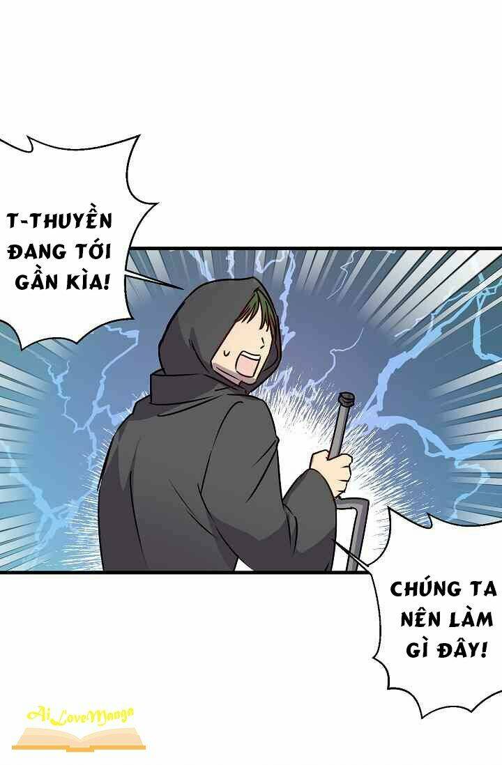 Hôn Lễ Báo Thù: Chapter 23