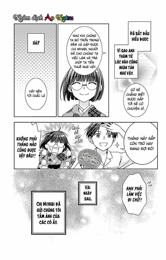 Usotoki Rhetoric: Chapter 14