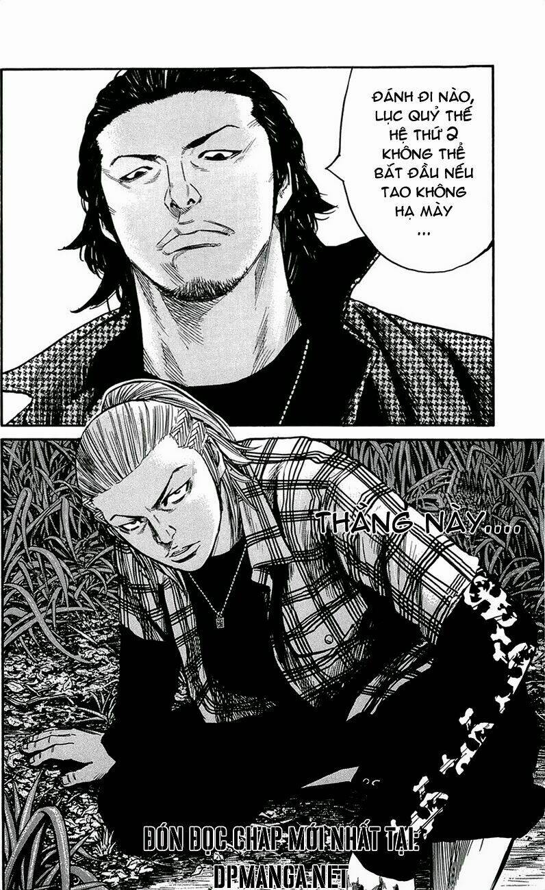 Clover: Chapter 127