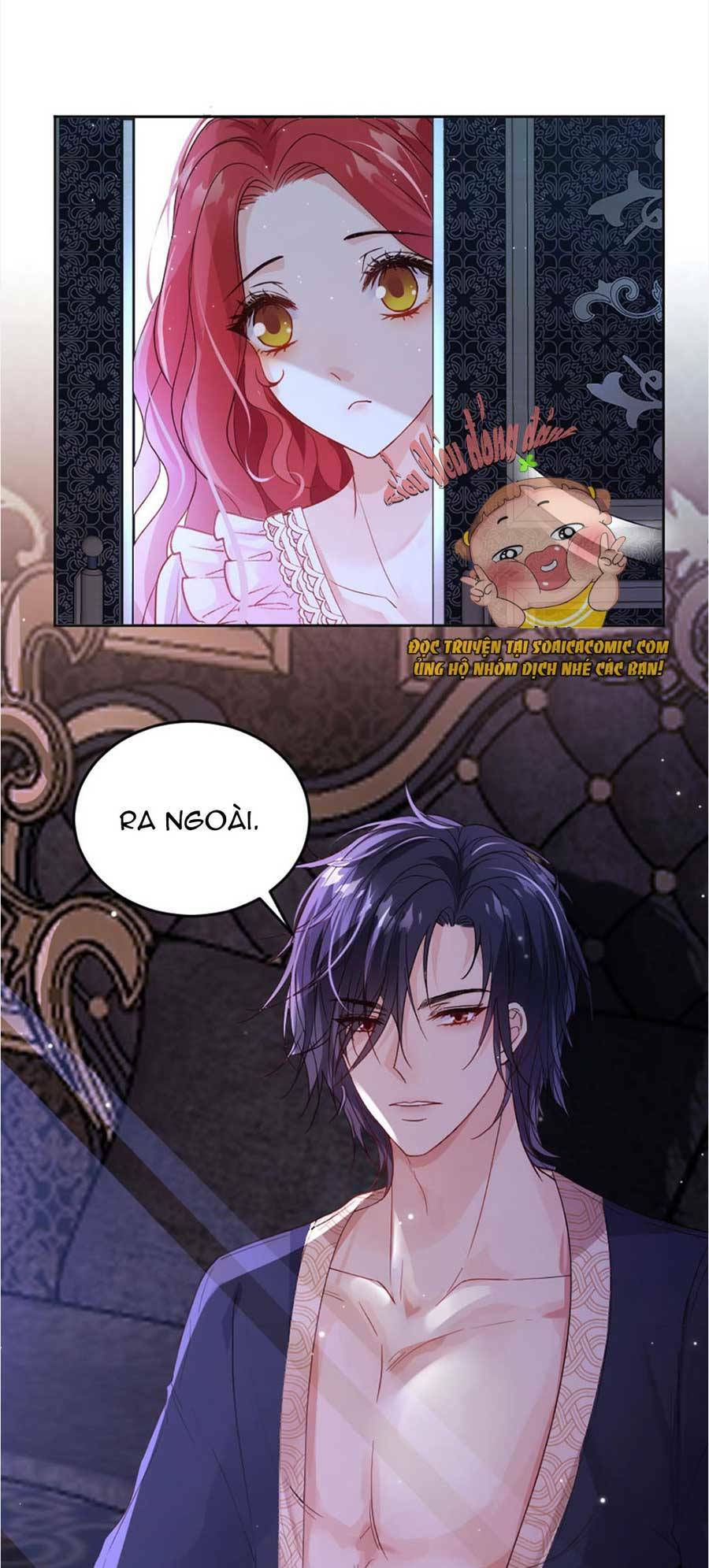 Thần Nữ Hôm Nay Sống Sót Không: Chapter 4