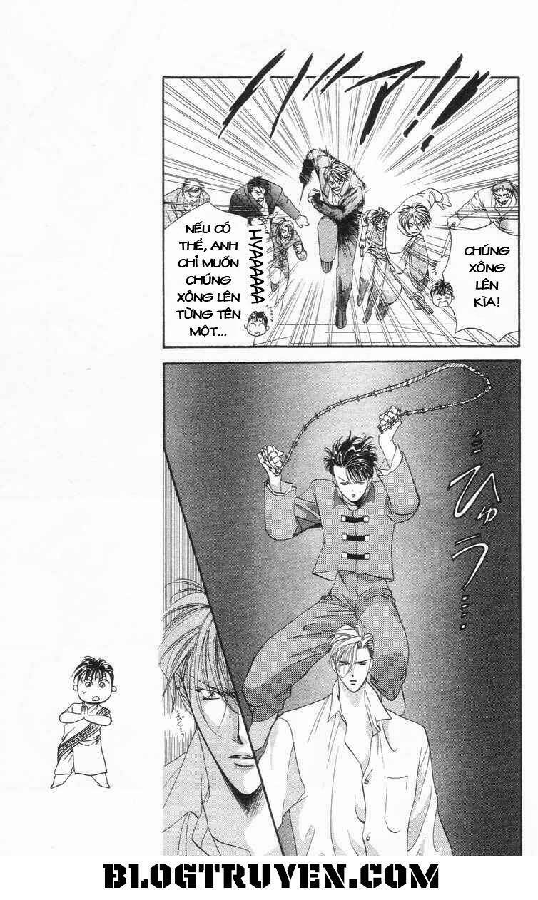Tokyo Crazy Paradise: Chapter 73