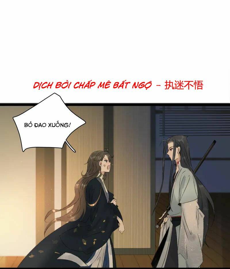 Thái Tử Bị Hoang Tưởng: Chapter 69