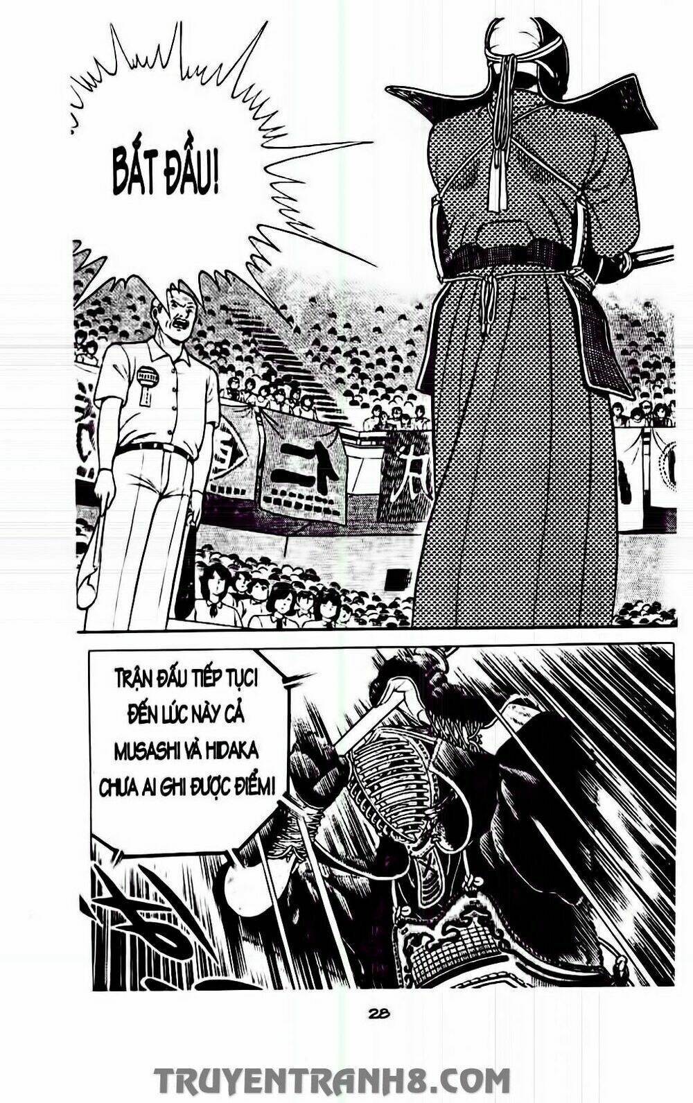 Musashi: Chapter 210