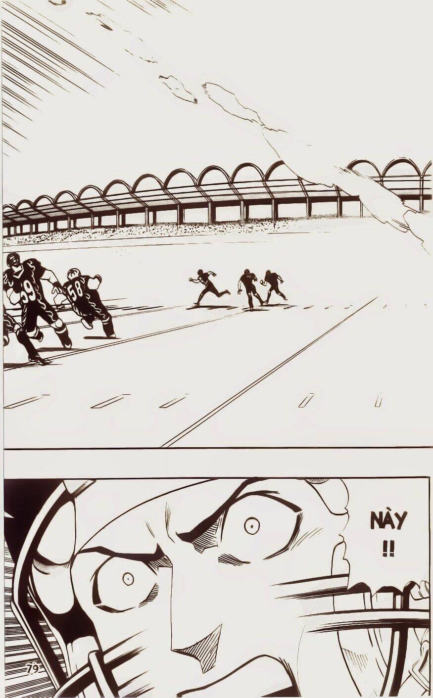 Lá Chắn Mắt: Chapter 182