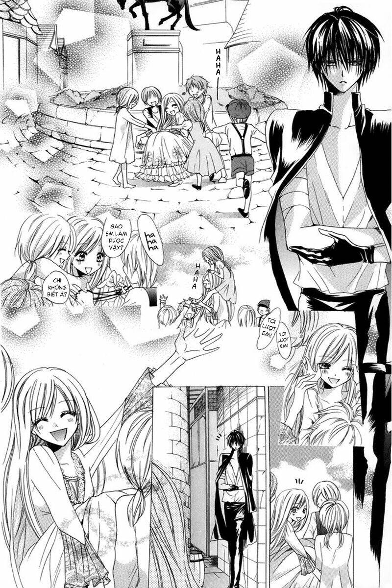 Himegimi To Sanbiki No Kemono: Chapter 1