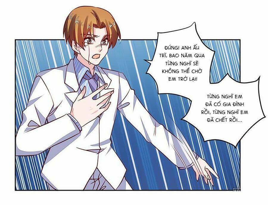 Tổng Tài Đích Thiên Giới Manh Thê: Chapter 64