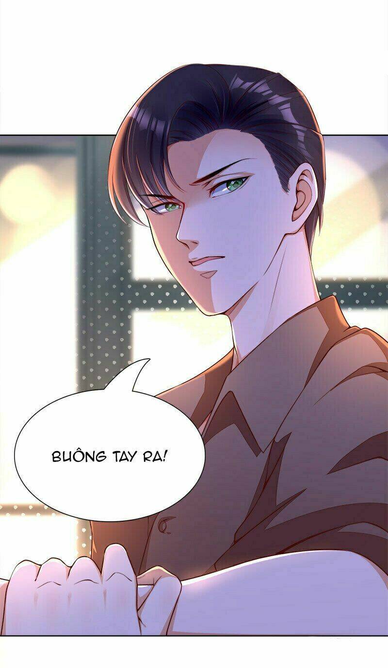 Lãnh Hôn Cuồng Ái: Chapter 38