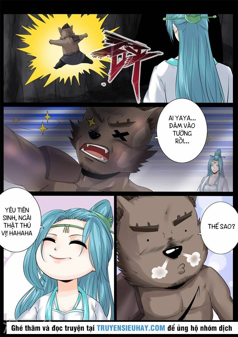 Chư Thiên Ký: Chapter 144