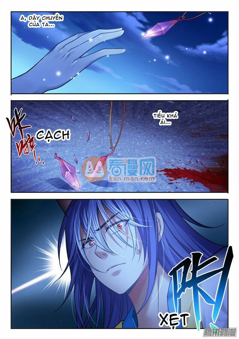 La Sát Đại Nhân Hãy Dừng Chân: Chapter 171