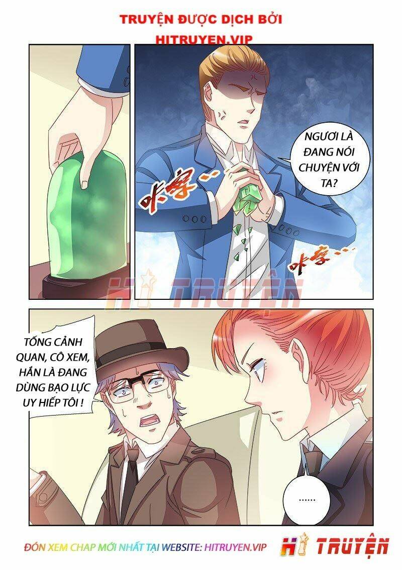 Cao Thủ Cận Vệ Của Hoa Khôi: Chapter 403