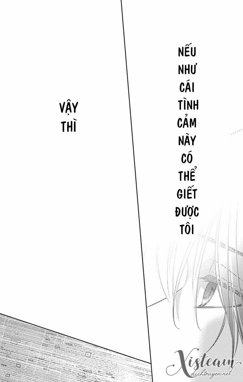 Ai Ga Shinu No Wa Kimi No Sei: Chapter 32