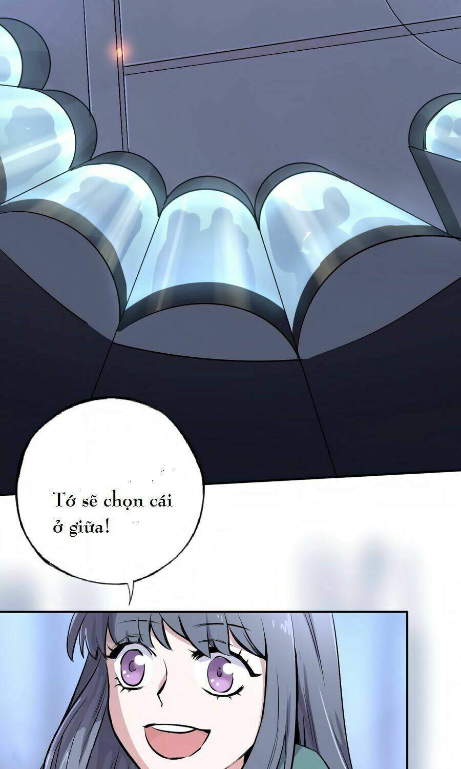 Thí Thần Chi Lộ: Chapter 2