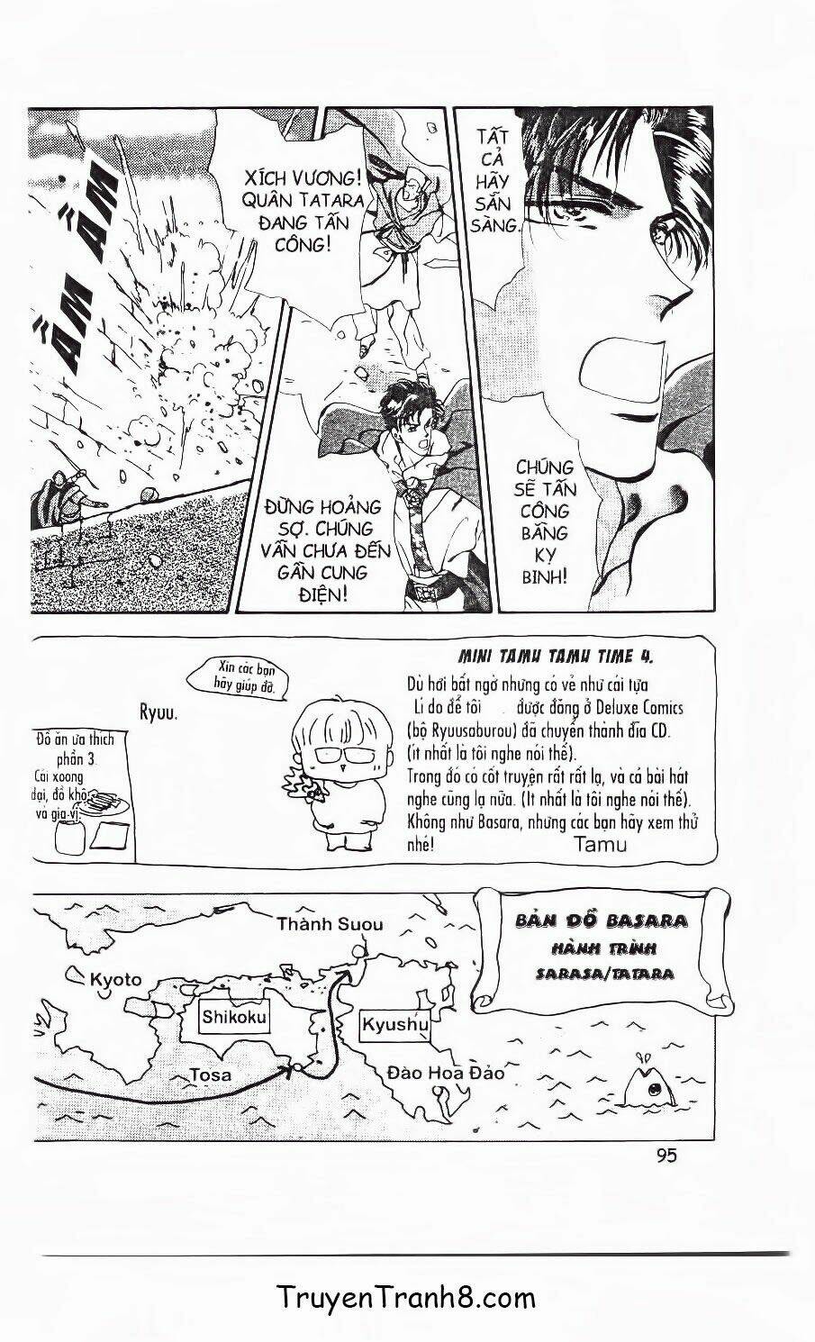 Đứa Con Số Phận: Chapter 52.1