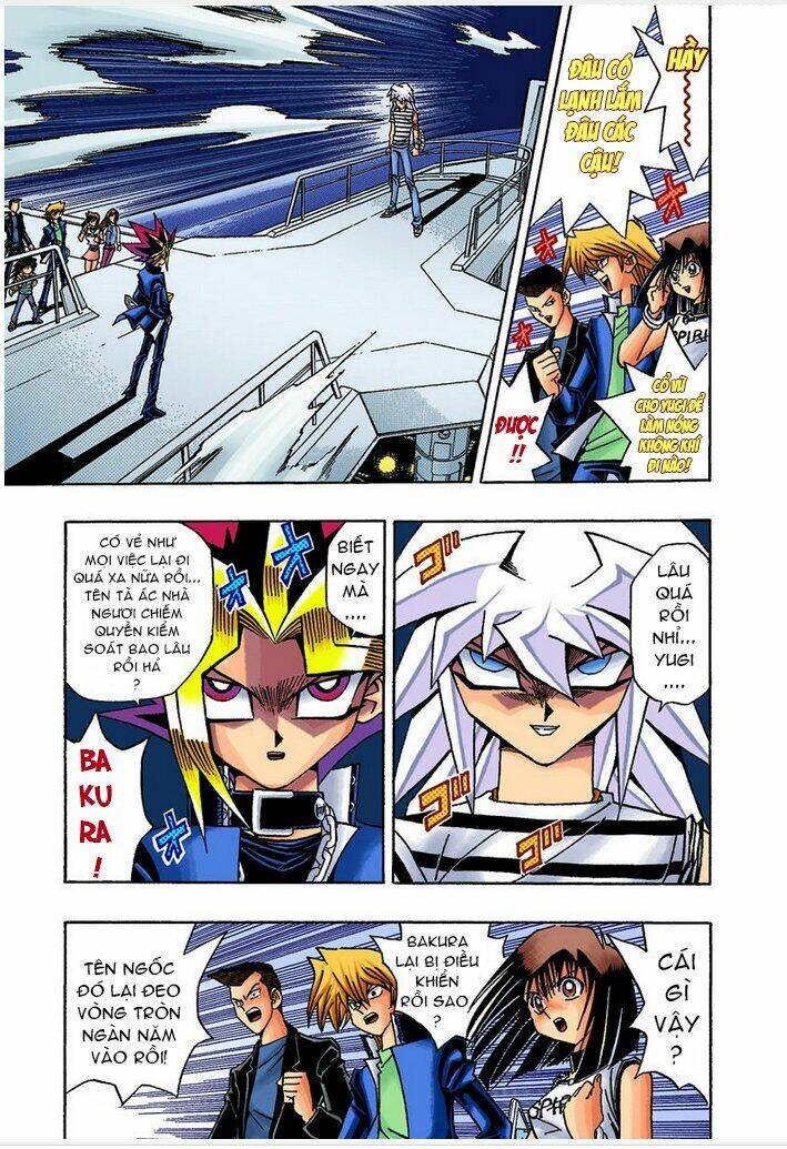 Vua Trò Chơi Full Màu: Chapter 204