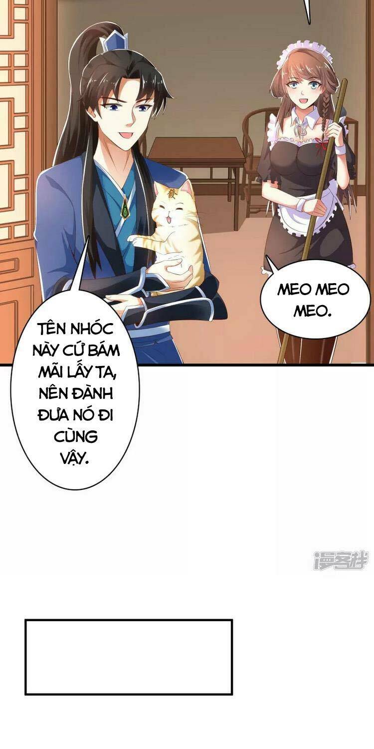 Khoa Kỹ Đại Tiên Tông: Chapter 28