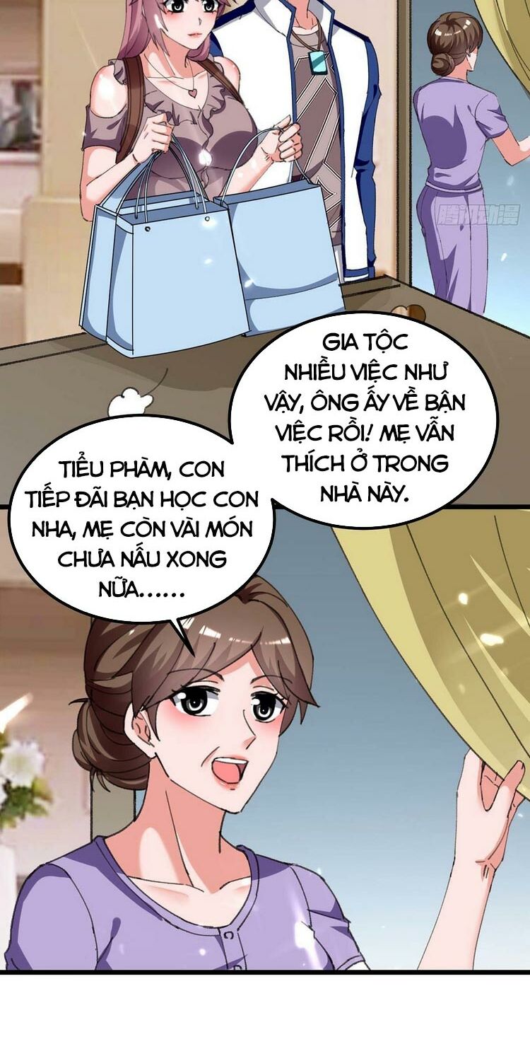 Trọng Sinh Khí Thiếu Quy Lai: Chapter 212