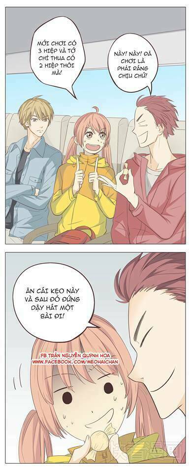 Xin Chào! Dân Nữ: Chapter 28