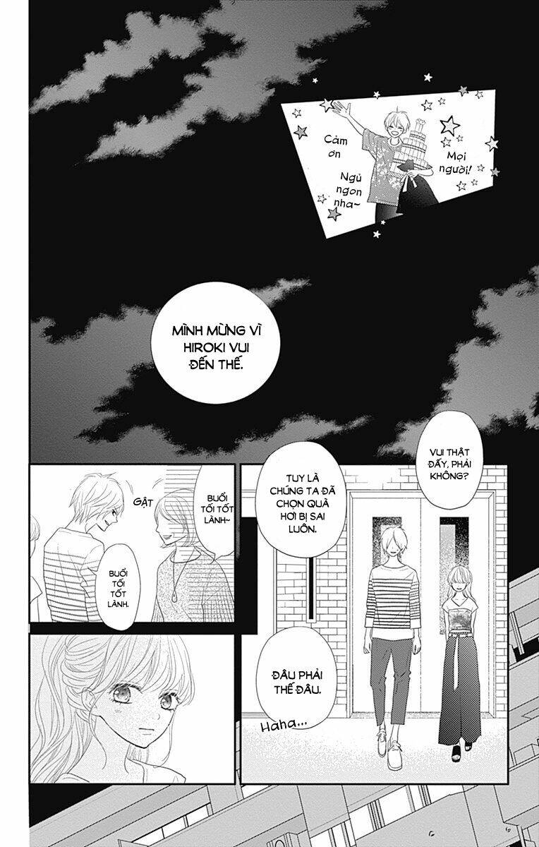 Territory M No Juunin: Chapter 7