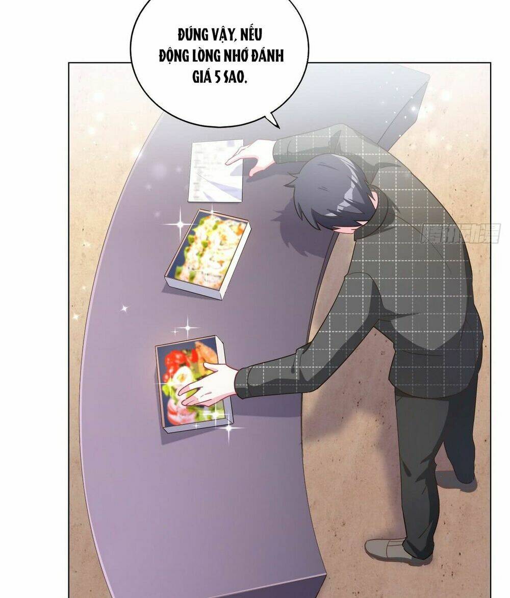 Trời Ban Cho Nam Thần Daddy: Chapter 55