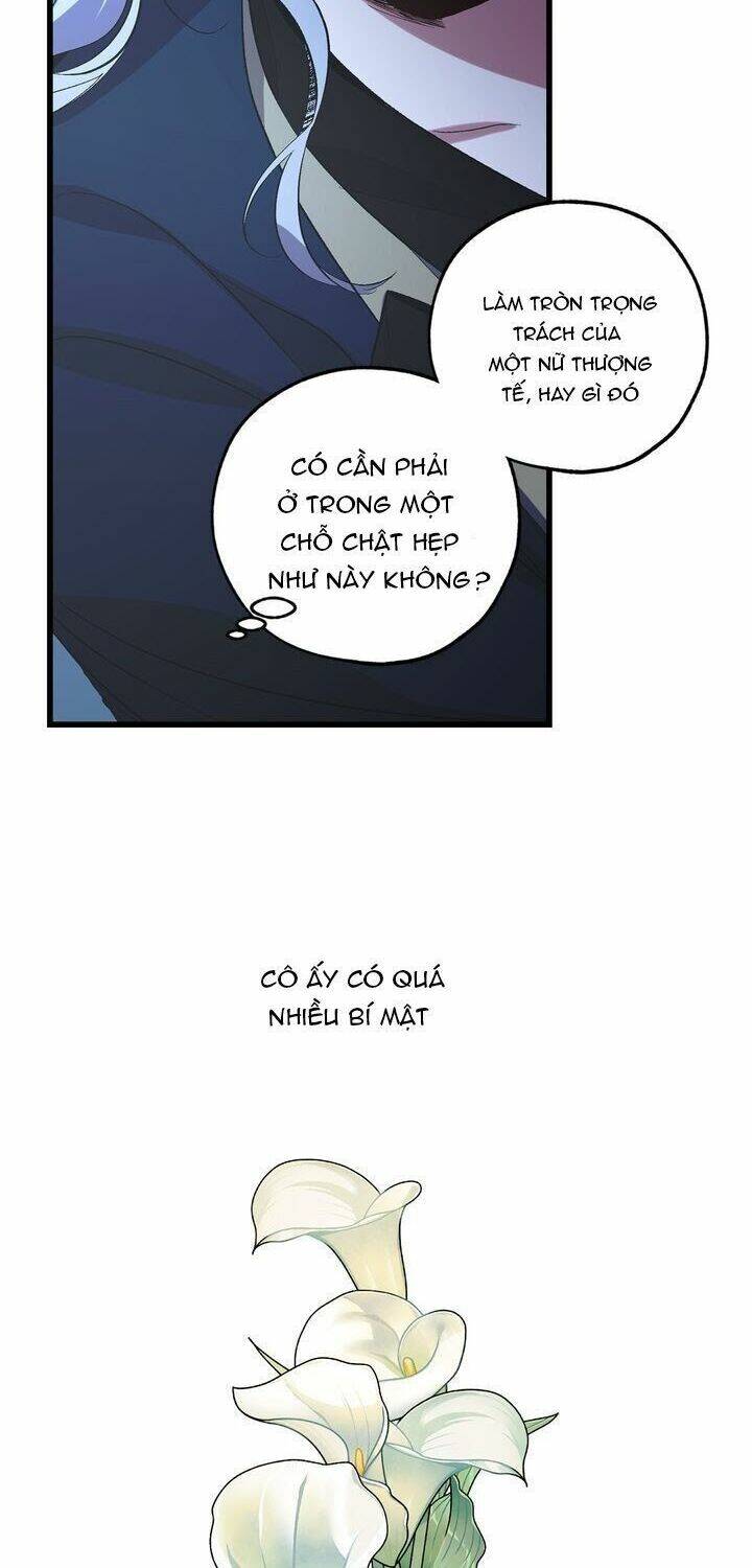 Tình Điên Dại: Chapter 41