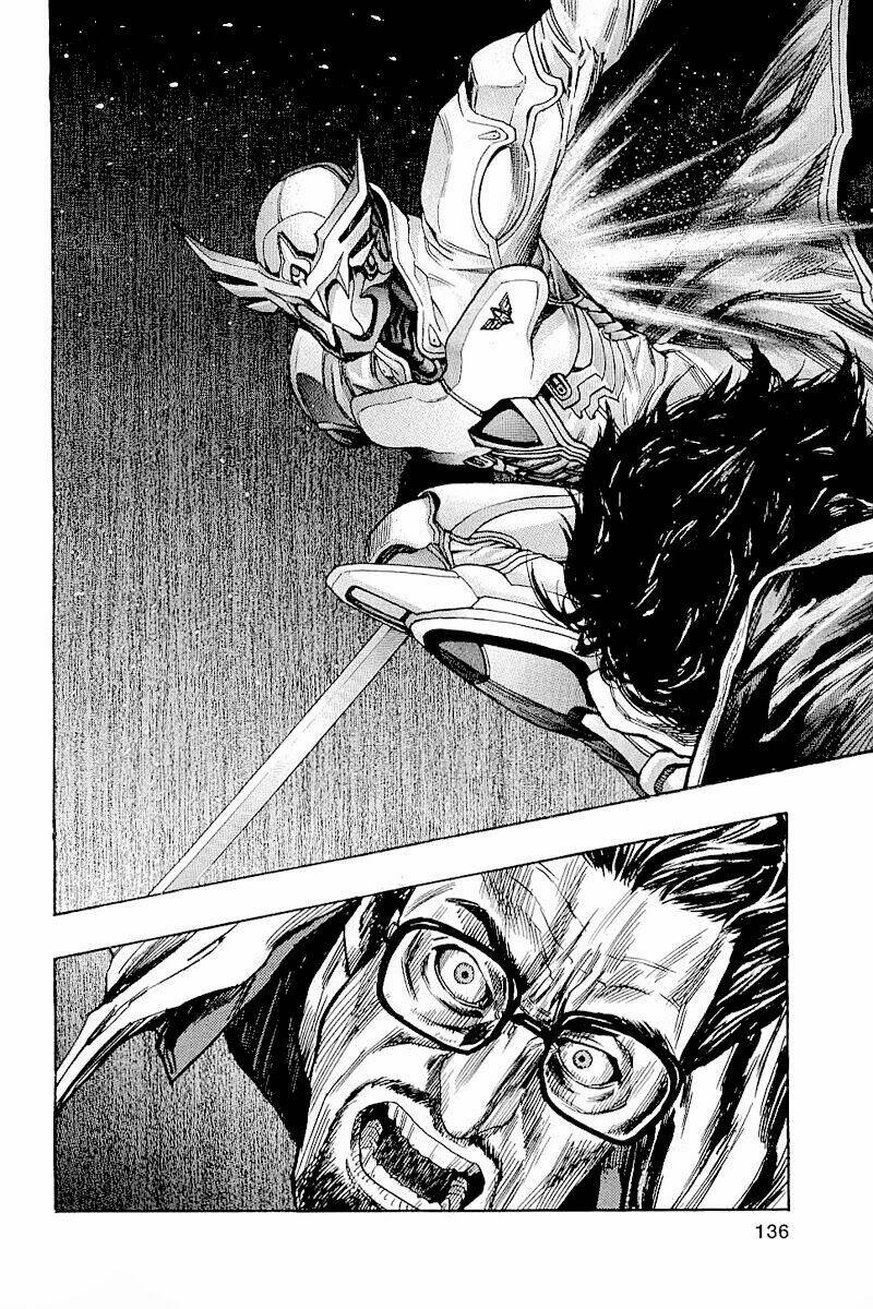 Zetman: Chapter 126