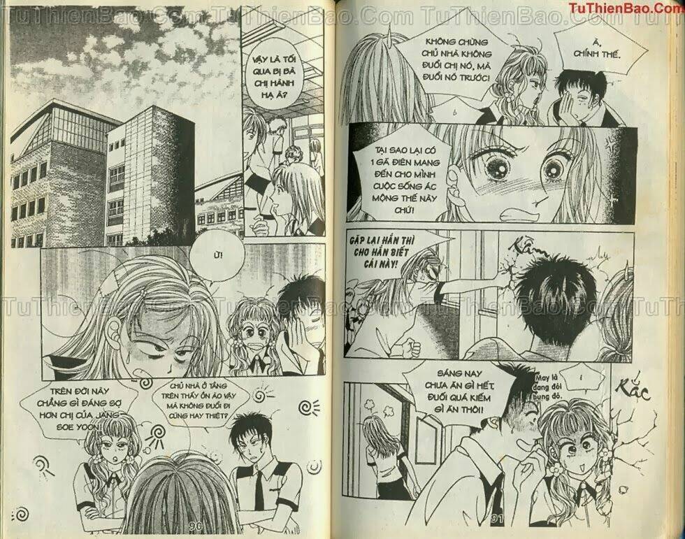 Thiên Sứ: Chapter 1