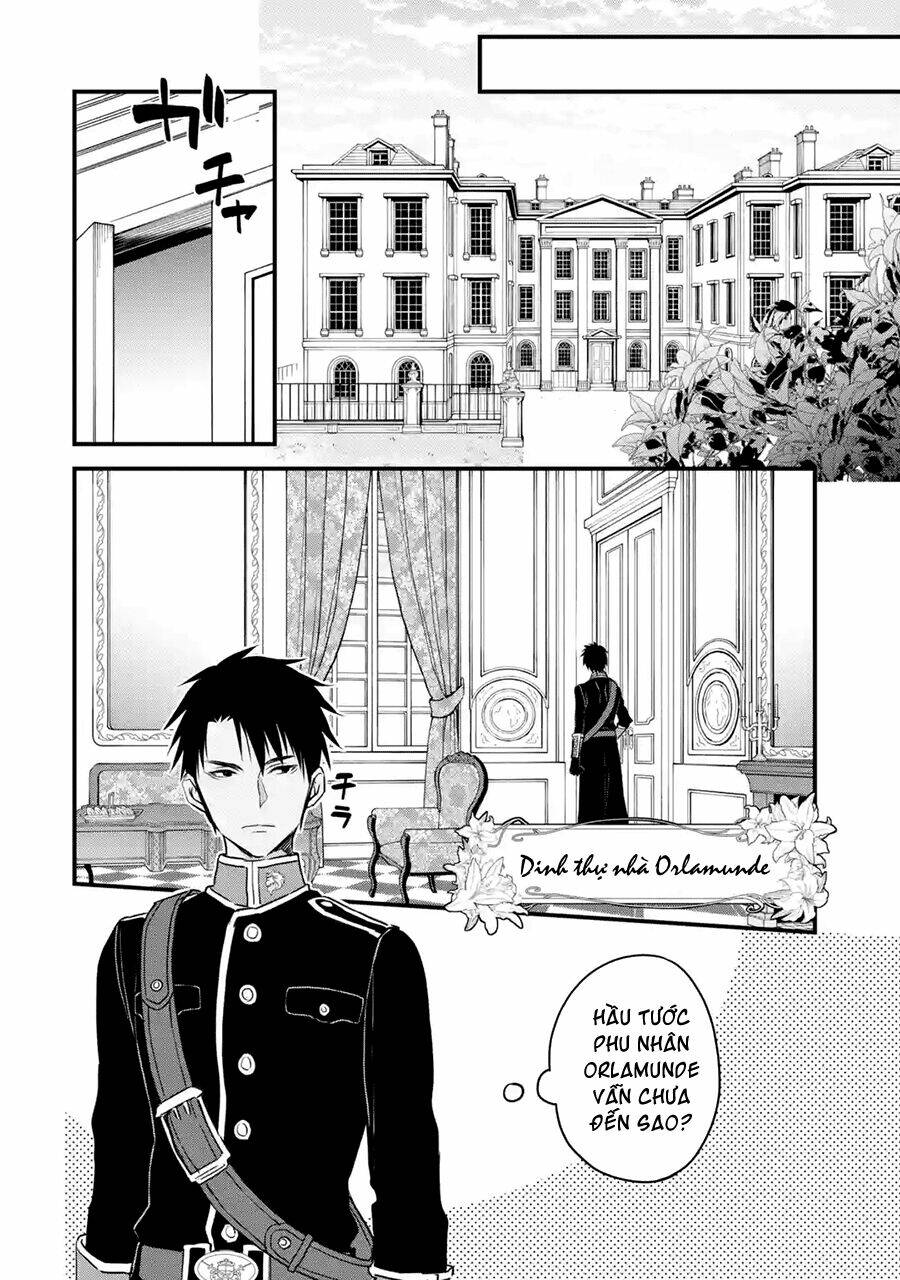 Chén Thánh Của Eris: Chapter 7