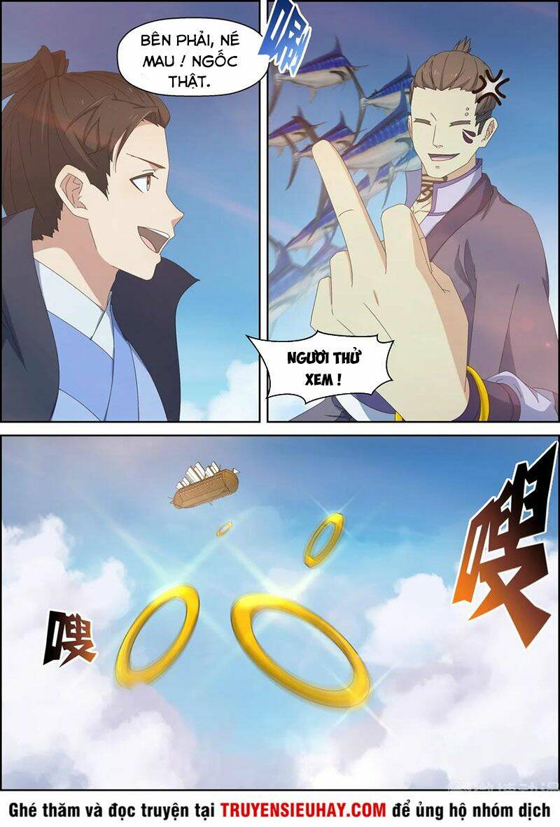 Tiên Trụ: Chapter 150