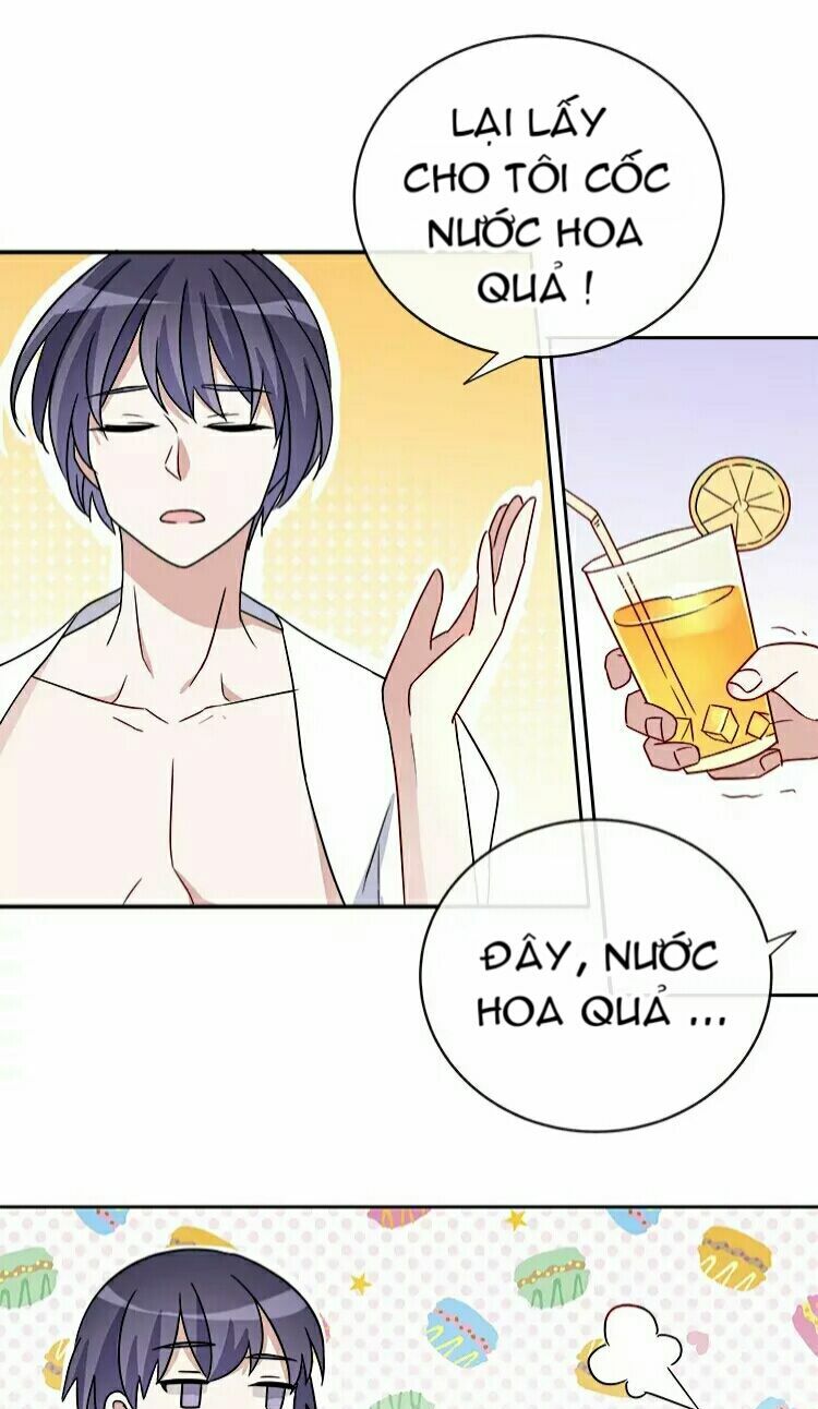 Hãy Call trước khi bốc cháy: Chapter 12