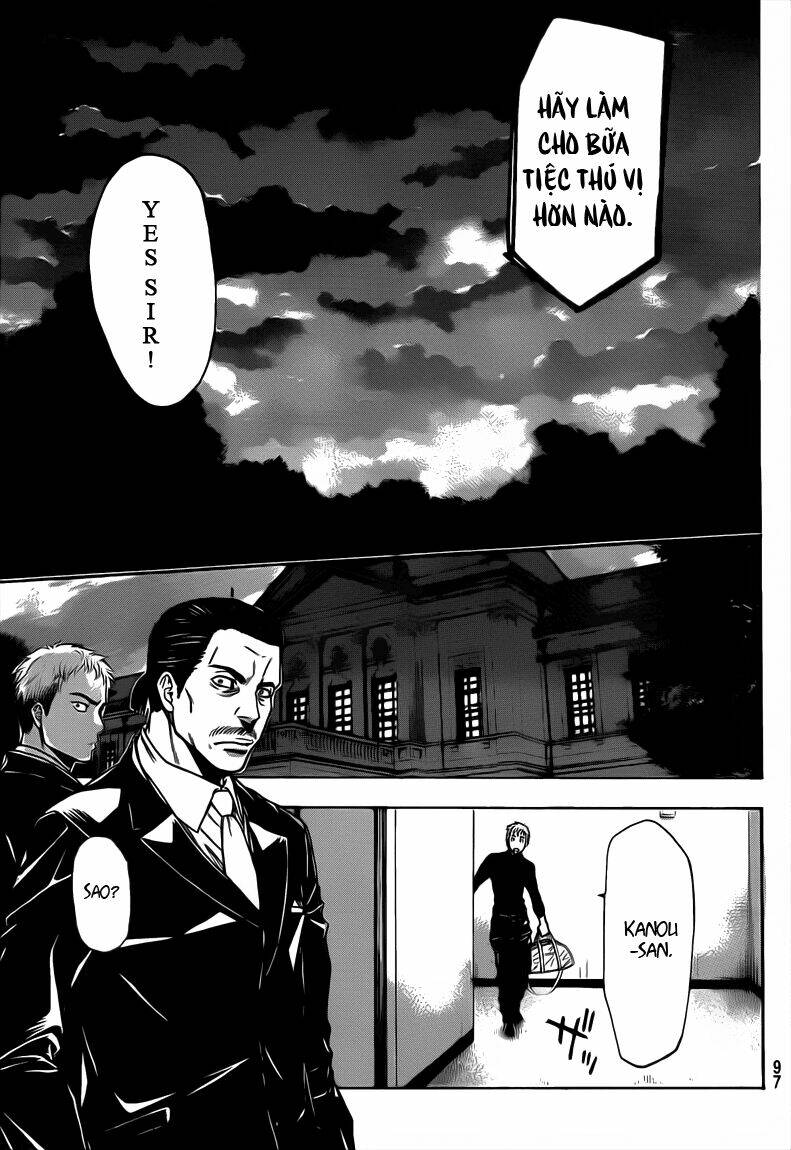 Bloody Monday 2: Chapter 49