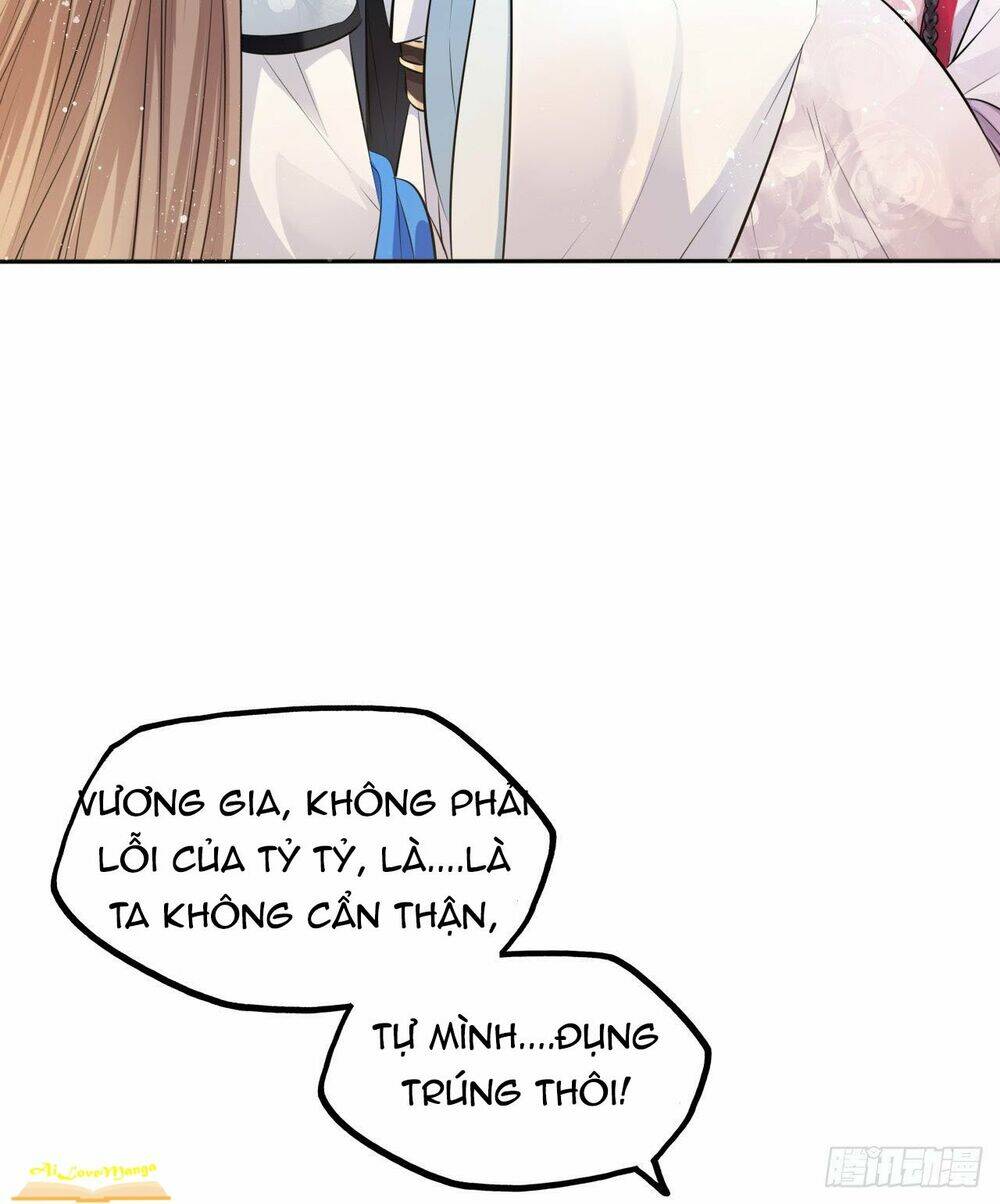 Vương Phi Thật Thích Trang Điểm: Chapter 37