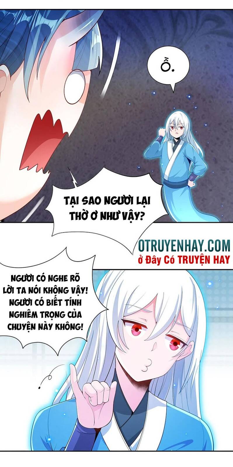 Sau Khi Tu Luyện, Ta Biến Thành Ma Tôn Xương Khô: Chapter 12
