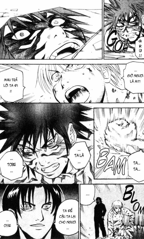 Togari: Chapter 61