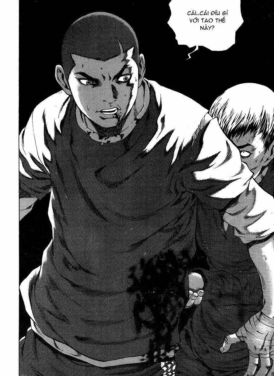 High School: Chapter 35