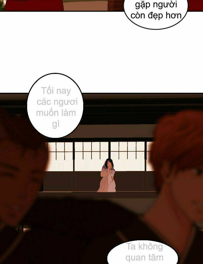 Huyết Đế Bạo Chúa: Chapter 16