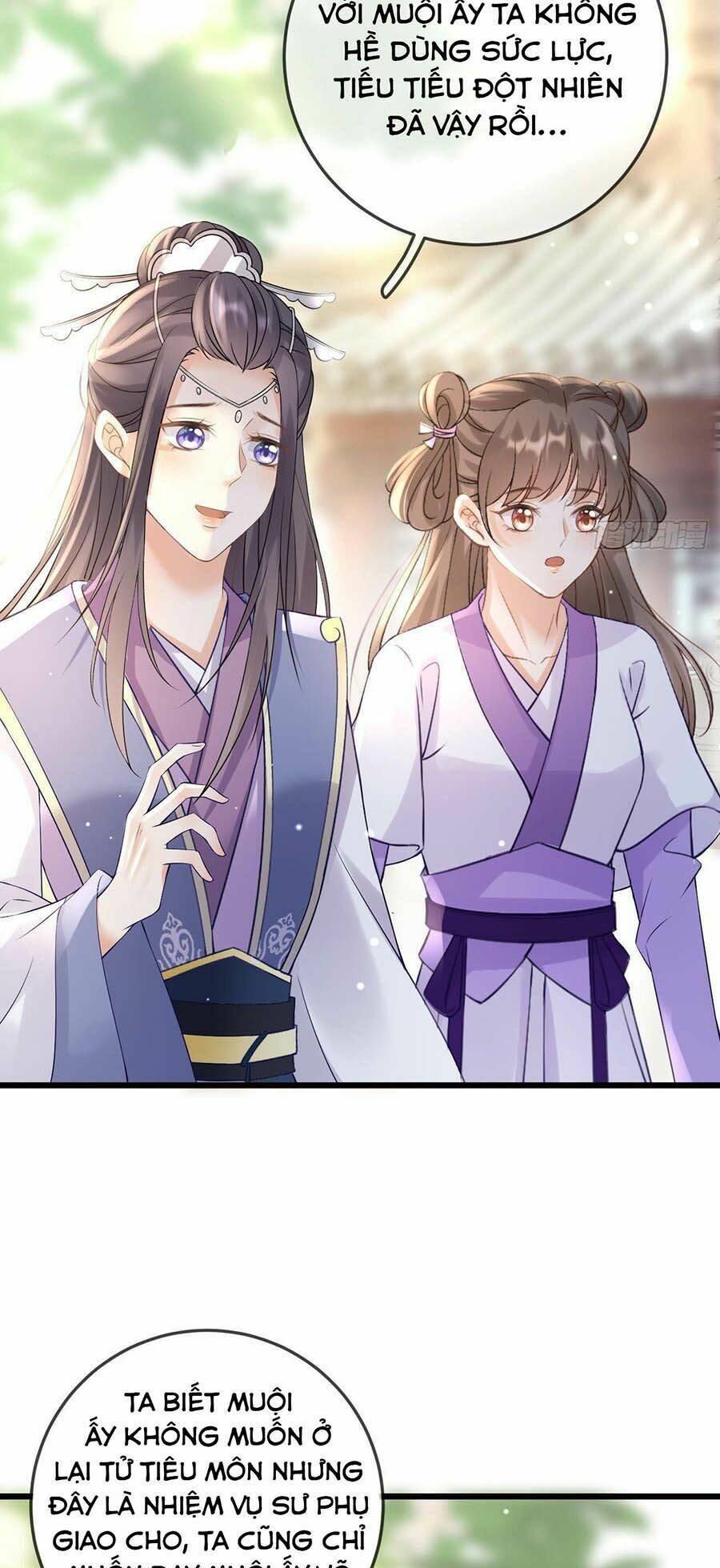 Ma Đầu Vạn Ác Năm Tuổi Rưỡi: Chapter 55