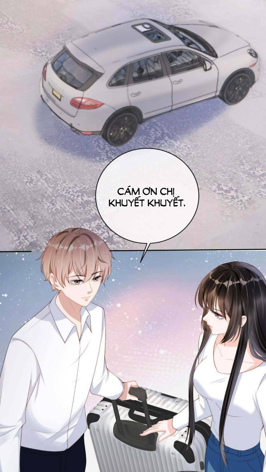 Dây Dưa Không Dứt: Chapter 26